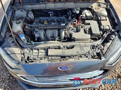 Zdjęcie 11 z 12 samochodu: 2017 FORD FUSION SE VIN:3FA6P0H73HR162696 - miniatura