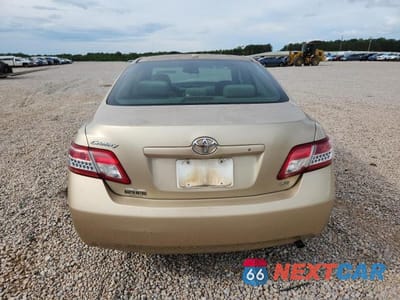 Zdjęcie 6 z 12 samochodu: 2011 TOYOTA CAMRY LE VIN:4T1BF3EK5BU708643 - miniatura