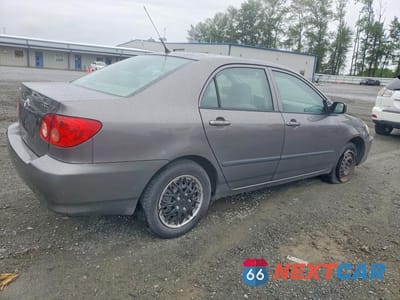Trzecie zdjęcie samochodu z tyłu: 2005 TOYOTA COROLLA CE VIN:1NXBR32E85Z526266 - miniatura