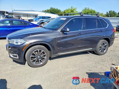 2017 BMW X5 XDRIVE35D 5UXKS4C30H0Y16300 - główne zdjęcie licytacji z USA - miniatura