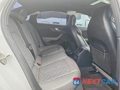 Zdjęcie 10 z 13 samochodu: 2018 AUDI S4 PREMIUM PLUS VIN:WAUB4AF49JA141381 - miniatura