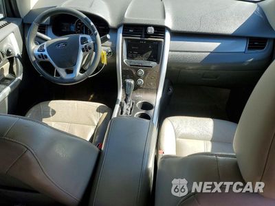 Zdjęcie 8 z 13 samochodu: 2011 FORD EDGE SEL VIN:2FMDK3JC5BBA72122 - miniatura