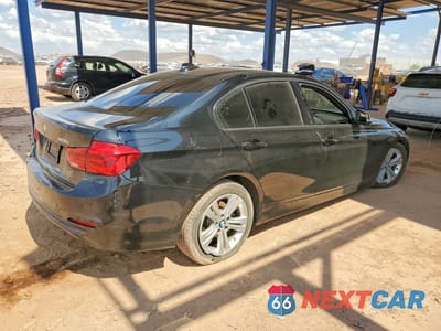 Trzecie zdjęcie samochodu z tyłu: 2016 BMW 328 I SULEV VIN:WBA8E9G55GNT86435 - miniatura