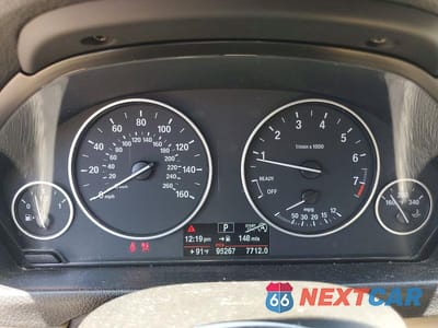 Zdjęcie 9 z 12 samochodu: 2013 BMW 328 I VIN:WBA3A5G53DNP22450 - miniatura