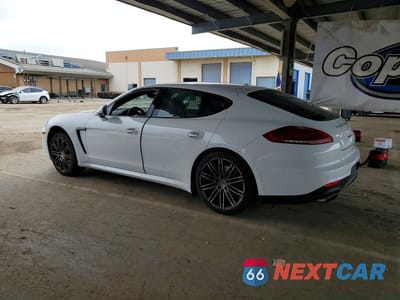 Drugie zdjęcie samochodu z przodu: 2016 PORSCHE PANAMERA 2 VIN:WP0AA2A72GL007131 - miniatura