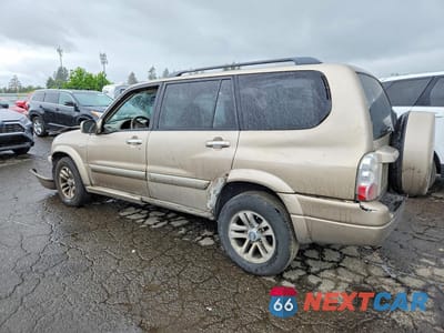 Drugie zdjęcie samochodu z przodu: 2005 SUZUKI XL7 EX VIN:JS3TX92V354100777 - miniatura