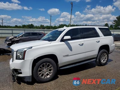 2018 GMC YUKON SLT 1GKS2BKC4JR359729 - główne zdjęcie licytacji z USA - miniatura