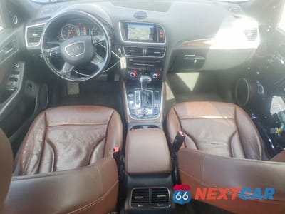 Zdjęcie 8 z 13 samochodu: 2016 AUDI Q5 PREMIUM PLUS VIN:WA1L2AFP5GA107481 - miniatura
