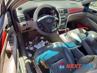 Zdjęcie 8 z 12 samochodu: 2003 LEXUS ES 300 VIN:JTHBF30G836000303 - miniatura