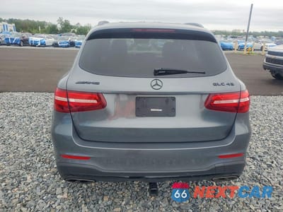 Zdjęcie 6 z 13 samochodu: 2017 MERCEDES-BENZ GLC 43 4MATIC AMG VIN:WDC0G6EB7HF172814 - miniatura