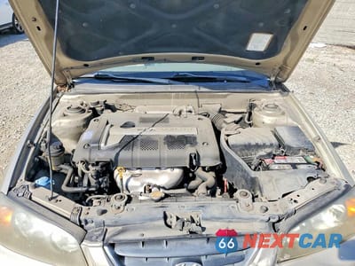 Zdjęcie 11 z 12 samochodu: 2005 HYUNDAI ELANTRA GLS VIN:KMHDN46D35U962261 - miniatura