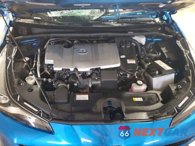 Zdjęcie 11 z 12 samochodu: 2022 TOYOTA PRIUS LE AWD-E VIN:JTDL9MFU0N3040590 - miniatura