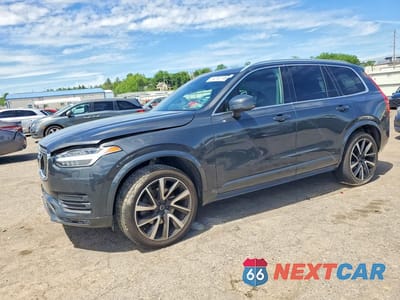 2021 VOLVO XC90 T6 MOMENTUM YV4A22PK2M1676612 - główne zdjęcie licytacji z USA - miniatura