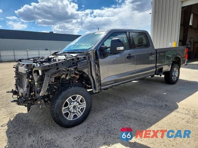 2025 FORD F350 SUPER DUTY 1FT8W3BT1SED75069 - główne zdjęcie licytacji z USA - miniatura