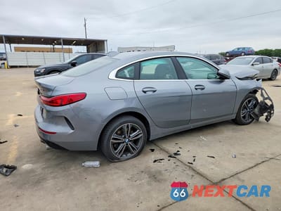 Trzecie zdjęcie samochodu z tyłu: 2024 BMW 228I VIN:WBA53AK04R7N49900 - miniatura