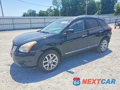 2011 NISSAN ROGUE S JN8AS5MV1BW679184 - główne zdjęcie licytacji z USA - miniatura