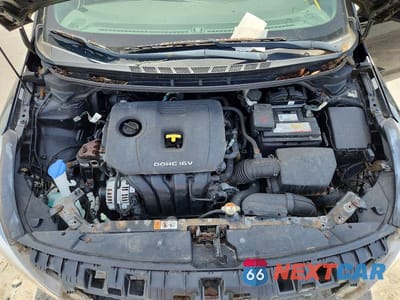 Zdjęcie 11 z 13 samochodu: 2018 KIA FORTE LX VIN:3KPFK4A70JE283533 - miniatura