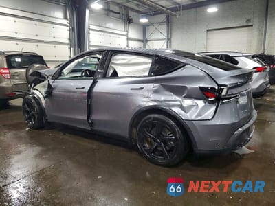 Drugie zdjęcie samochodu z przodu: 2026 TESLA MODEL Y VIN:7SAYGDEE3TF325261 - miniatura