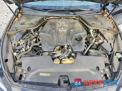 Zdjęcie 11 z 12 samochodu: 2020 INFINITI Q50 3.0T LUXE VIN:JN1EV7AR3LM250877 - miniatura