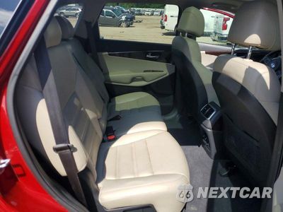 Zdjęcie 11 z 13 samochodu: 2017 KIA SORENTO EX VIN:5XYPH4A55HG192627 - miniatura