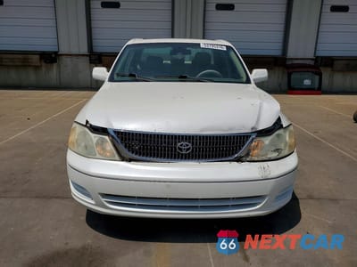 Piąte zdjęcie samochodu w środku: 2000 TOYOTA AVALON XL VIN:4T1BF28B3YU013785 - miniatura