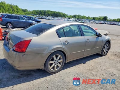 Trzecie zdjęcie samochodu z tyłu: 2006 NISSAN MAXIMA VIN:1N4BA41EX6C857866 - miniatura