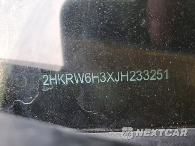 Zdjęcie 14 z 14 samochodu: 2018 HONDA CR-V LX VIN:2HKRW6H3XJH233251 - miniatura