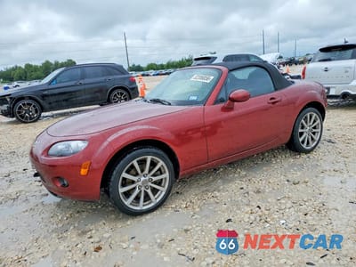 2007 MAZDA MX-5 MIATA JM1NC25FX70137382 - główne zdjęcie licytacji z USA - miniatura