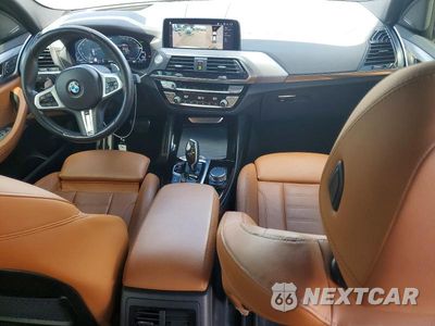 Zdjęcie 8 z 12 samochodu: 2021 BMW X3 M VIN:5UXTS1C06M9F29559 - miniatura