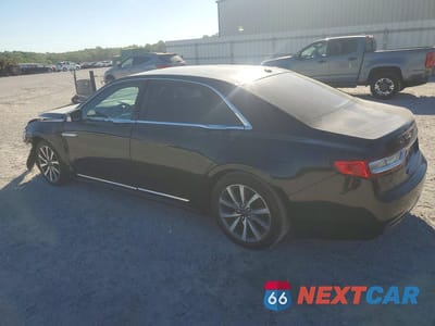 Drugie zdjęcie samochodu z przodu: 2017 LINCOLN CONTINENTAL VIN:1LN6L9UK4H5605182 - miniatura