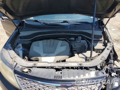 Zdjęcie 12 z 13 samochodu: 2014 KIA SORENTO SX LIMITED VIN:5XYKWDA73EG446705 - miniatura