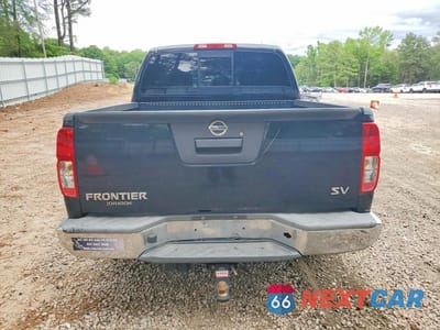 Zdjęcie 6 z 12 samochodu: 2014 NISSAN FRONTIER SV VIN:1N6AD0ER0EN751316 - miniatura