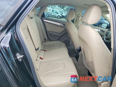 Zdjęcie 10 z 12 samochodu: 2011 AUDI A4 PREMIUM VIN:WAUBFAFL2BN049556 - miniatura