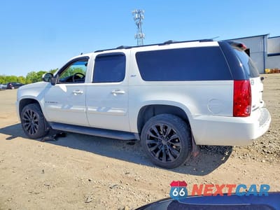 Drugie zdjęcie samochodu z przodu: 2009 GMC YUKON XL C1500 SLT VIN:1GKFC36099R127207 - miniatura