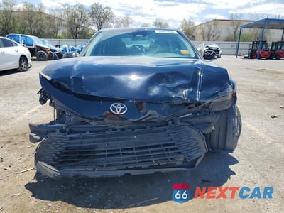 Piąte zdjęcie samochodu w środku: 2025 TOYOTA CAMRY LE VIN:4T1DAACK9SU550192 - miniatura