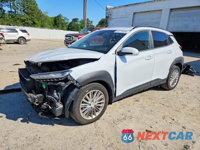 2019 HYUNDAI KONA SEL KM8K62AA2KU251300 - główne zdjęcie licytacji z USA - miniatura