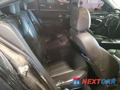 Zdjęcie 10 z 13 samochodu: 2011 BUICK REGAL CXL VIN:W04GN5EC2B1028356 - miniatura