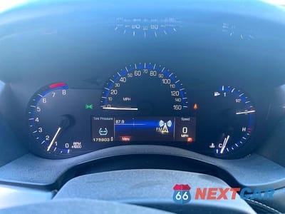 Zdjęcie 8 z 10 samochodu: 2013 CADILLAC ATS LUXURY VIN:1G6AB5RA1D0170612 - miniatura