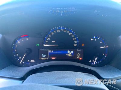 Zdjęcie 8 z 10 samochodu: 2013 CADILLAC ATS LUXURY VIN:1G6AB5RA1D0170612 - miniatura