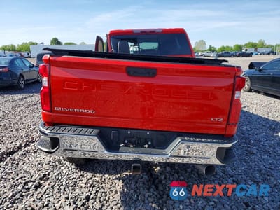 Zdjęcie 6 z 12 samochodu: 2022 CHEVROLET SILVERADO K2500 HEAVY DUTY LTZ VIN:1GC4YPEYXNF335773 - miniatura
