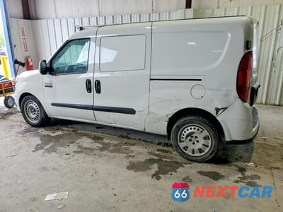 Drugie zdjęcie samochodu z przodu: 2021 RAM PROMASTER CITY SLT DELIVERY VAN VIN:ZFBHRFBB1M6T24686 - miniatura