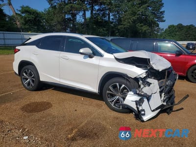 Czwarte zdjęcie samochodu z boku: 2017 LEXUS RX 350 BASE VIN:2T2ZZMCA8HC036878 - miniatura