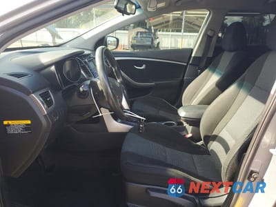 Zdjęcie 7 z 12 samochodu: 2013 HYUNDAI ELANTRA GT BASE VIN:KMHD35LE1DU025545 - miniatura