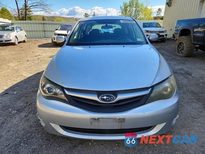 Piąte zdjęcie samochodu w środku: 2010 SUBARU IMPREZA 2.5I PREMIUM VIN:JF1GH6B63AH812445 - miniatura