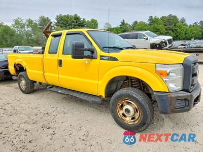 Czwarte zdjęcie samochodu z boku: 2015 FORD F250 SUPER DUTY VIN:1FT7X2BT9FED10026 - miniatura
