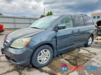 2006 HONDA ODYSSEY EXL 5FNRL38696B056280 - główne zdjęcie licytacji z USA - miniatura