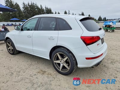 Drugie zdjęcie samochodu z przodu: 2016 AUDI SQ5 PRESTIGE VIN:WA1VCAFP8GA122854 - miniatura