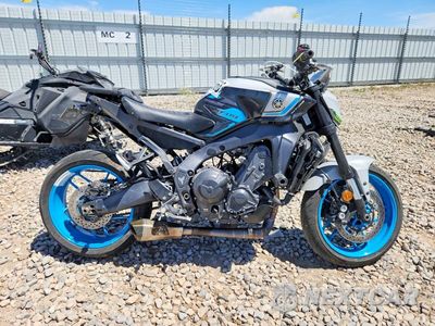 2025 YAMAHA MT09 JYARN94E4SA002328 - główne zdjęcie licytacji z USA - miniatura
