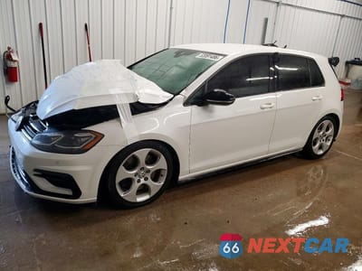 2019 VOLKSWAGEN GOLF R WVWWA7AU5KW189567 - główne zdjęcie licytacji z USA - miniatura
