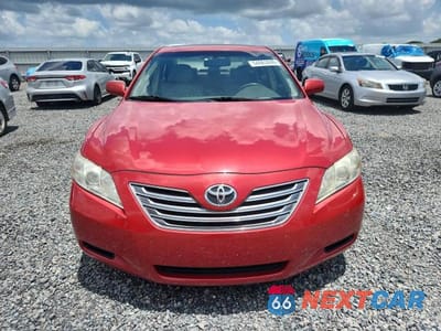 Piąte zdjęcie samochodu w środku: 2009 TOYOTA CAMRY HYBRID BASE VIN:4T1BB46K19U104713 - miniatura